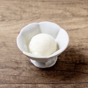 yogurt sorbet