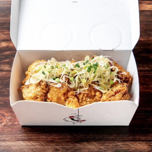 ねぎ塩からあげ（6個）