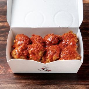 激辛REDからあげ（6個）