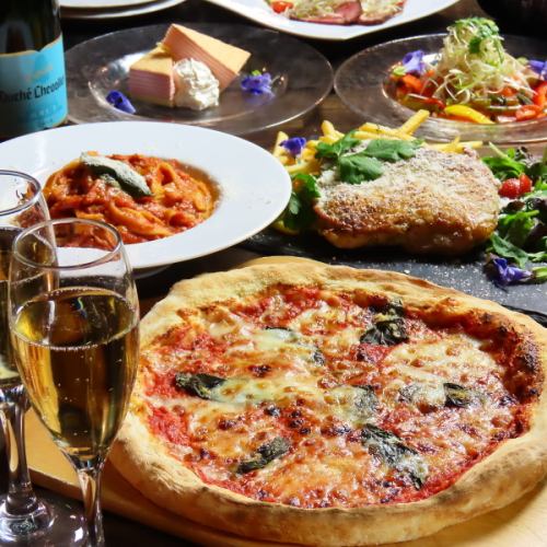 享受來自世界各地的創意美食…