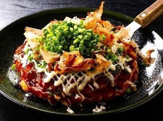 Calmly hideaway Teppanyaki · Okonomiyaki restaurant.Please spend luxurious time with adults.