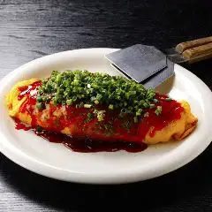 omelette noodles