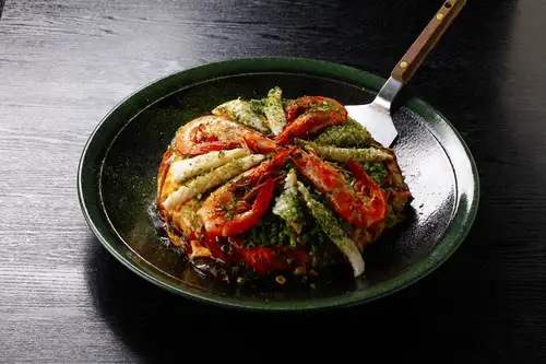 Saya (roasted pods)