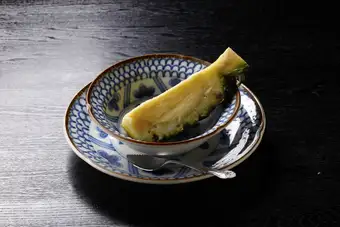 Pineapple Sherbet