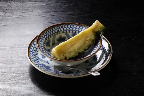 Pineapple Sherbet