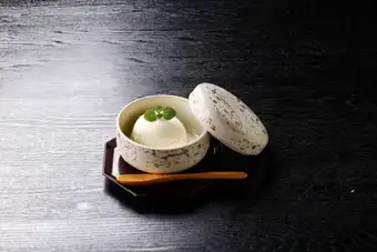 Vanilla ice cream