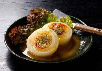 Awajishima onion steak