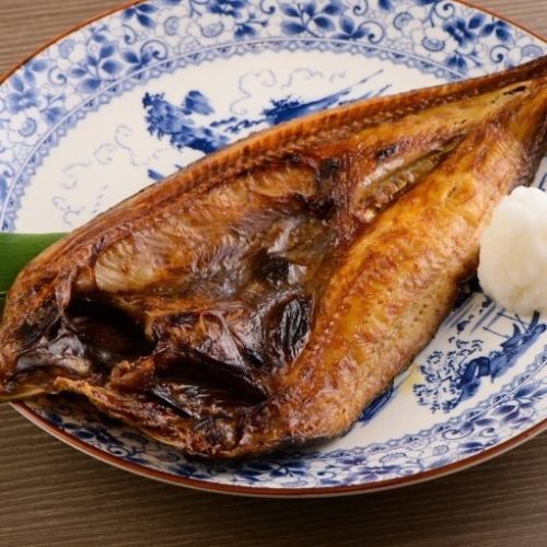 [Recommended!] Rausu extra-large grilled hokke