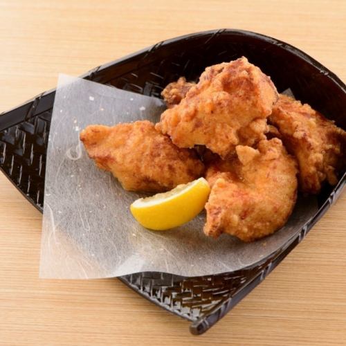 Miyazaki Nichinan chicken salt fried chicken