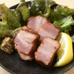 悬岛猪肉培根