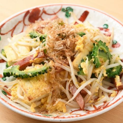 ゴーヤチャンプルー