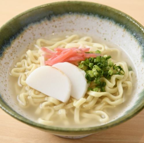 沖縄そば
