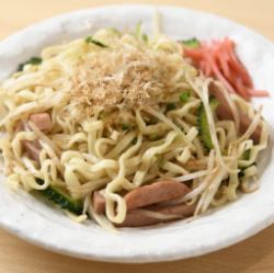 冲绳盐炒面