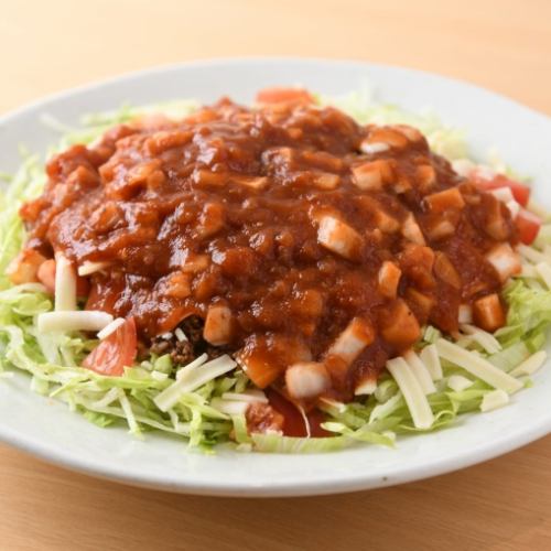タコライス