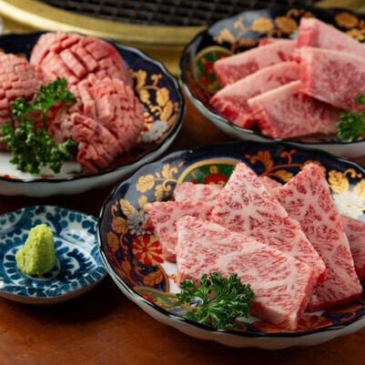 厚切りタン付き！食べ飲み2H【和牛最強コスパの進化版】ご褒美価格平日限定7，480→6，000円税込