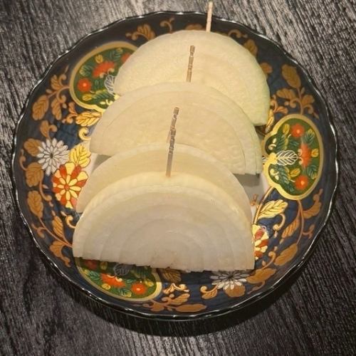 キャベツ/しいたけ/かぼちゃ/玉ねぎ/焼きにんにく