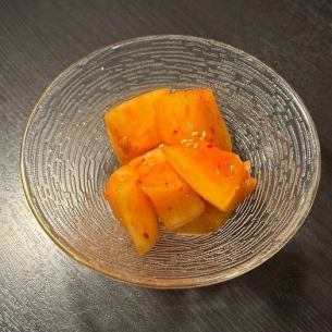 白菜キムチ/大根キムチ