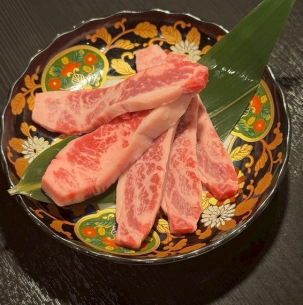 並カルビ/並ロース