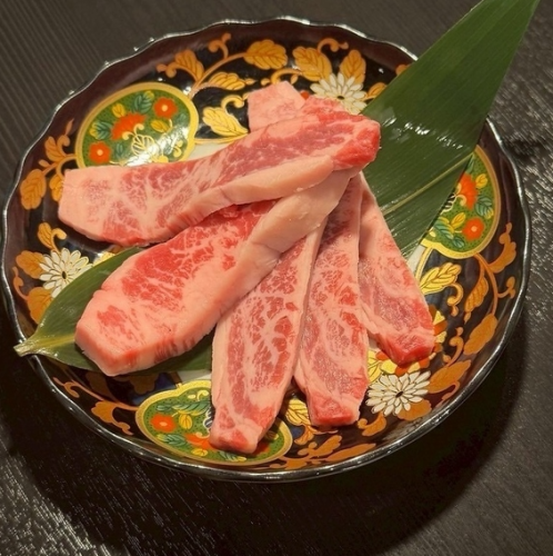 並カルビ/並ロース