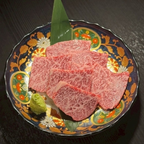 上カルビ/上ロース