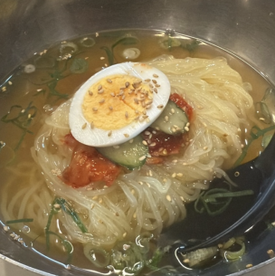 鶴橋冷麺