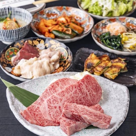 【2月,3月限定！原価無視】黒毛和牛食べ放題90分　5,000→3,980（税込）