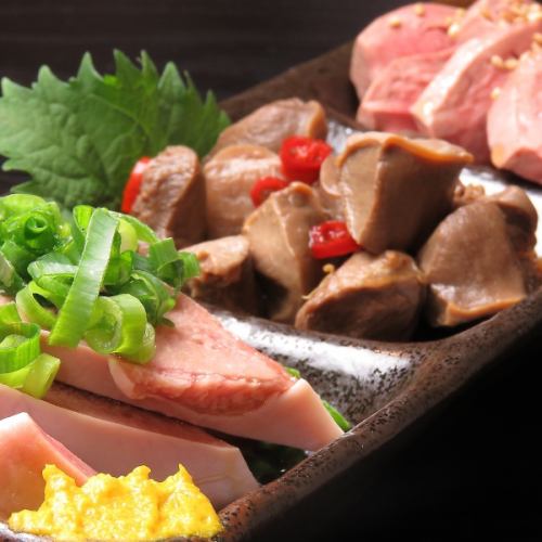 馬ハツ等の希少部位