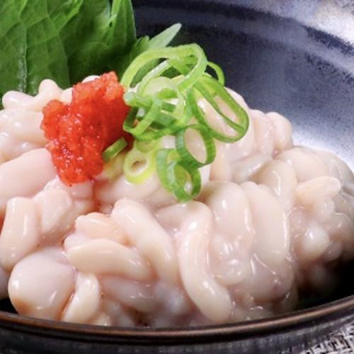 北海道産極上白子