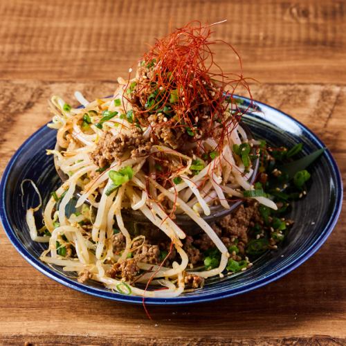 業務用　肉みそ麻辣もやし