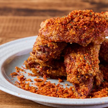 旨辛 毛沢東チキンウィング