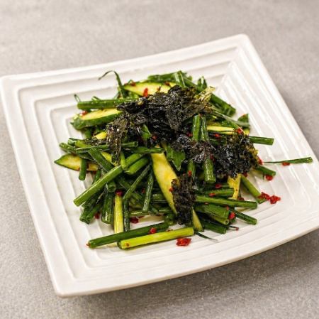 青ネギ超”無限”サラダ