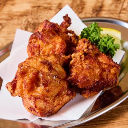 秘伝の出汁唐揚げ 3ヶ