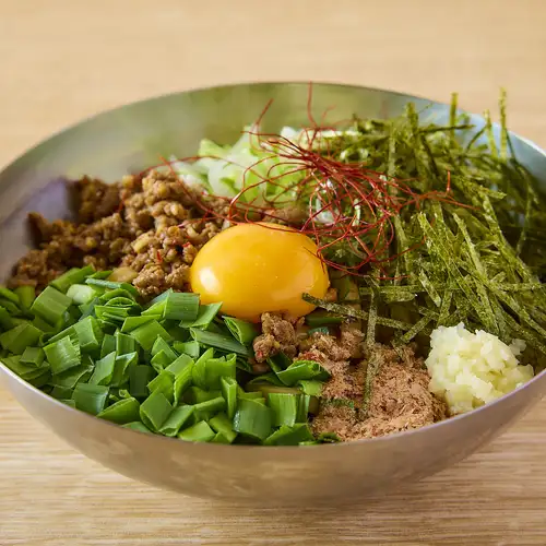 特製　台湾まぜそば