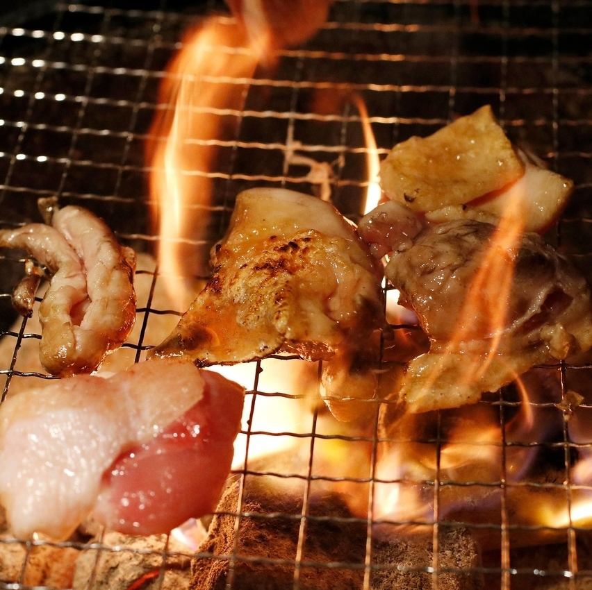 川越で屋内BBQ始めました！絶品肉料理とビールで乾杯。
