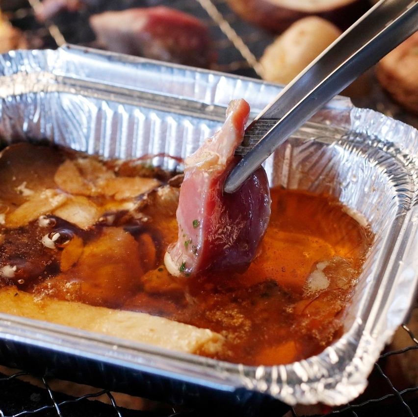 川越で屋内BBQ始めました！絶品肉料理とビールで乾杯。