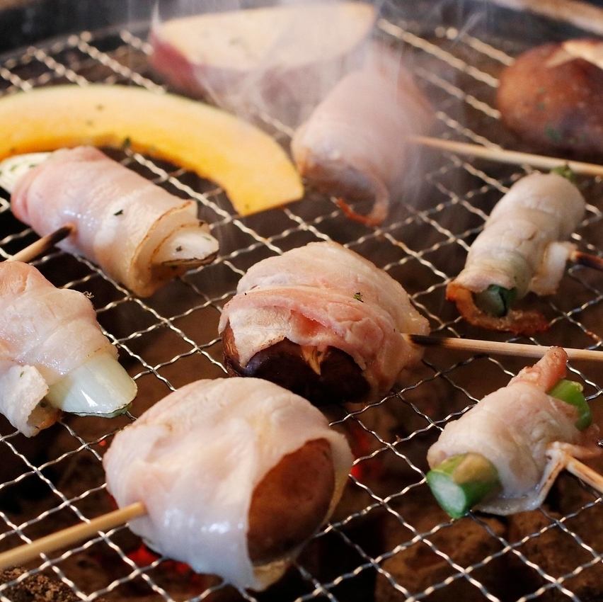 川越で屋内BBQ始めました！絶品肉料理とビールで乾杯。