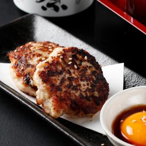 鶏つくね