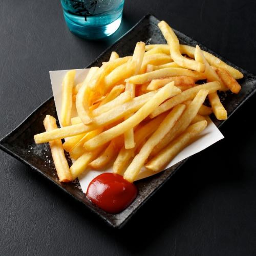 ポテトフライ
