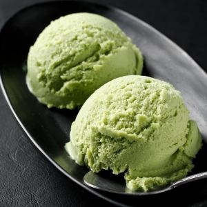 抹茶アイス
