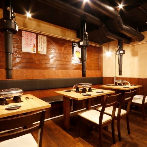 最大80名様!2名様個室OK