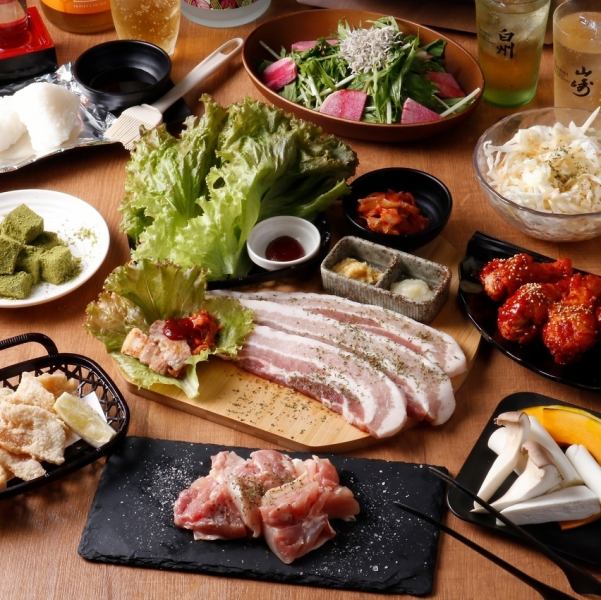 ◆活動主辦單位必看◆ 最多5位主辦單位免費! !推薦用於川越的宴會、歡迎會和告別會!