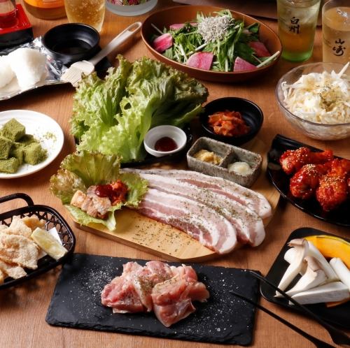 ◆幹事様必見◆幹事様最大5名樣無料！！川越での宴会、歓送迎会にオススメ！