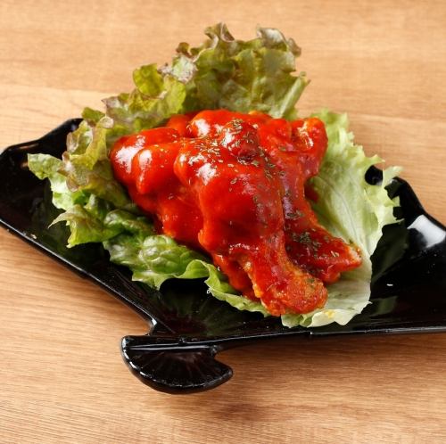 ヤンニョムチキン