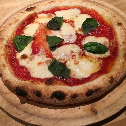 Pizza Margherita