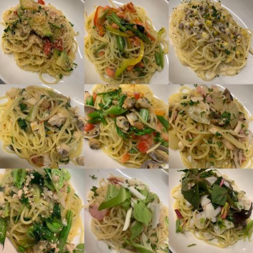 Weekly Fresh Pasta Set A