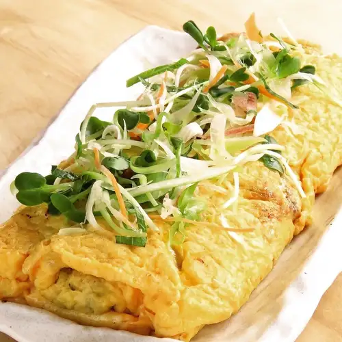 牛すじのトン平風