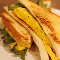 だし巻き玉子サンド
