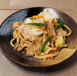 焼うどん