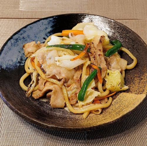 焼うどん