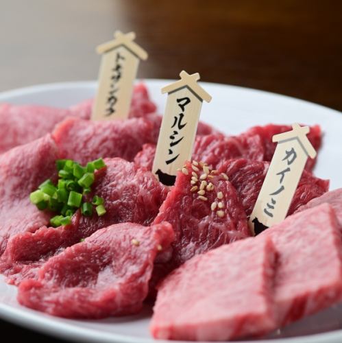 店頭で別紙メニューもご用意しております!